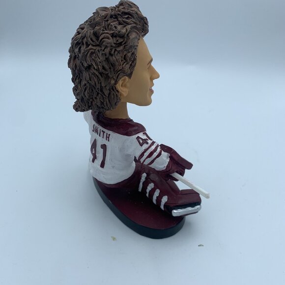 Mike Smith Arizona Coyotes #41 Bobblehead - Gila River Sponsored Collectible - Picture 3 of 5